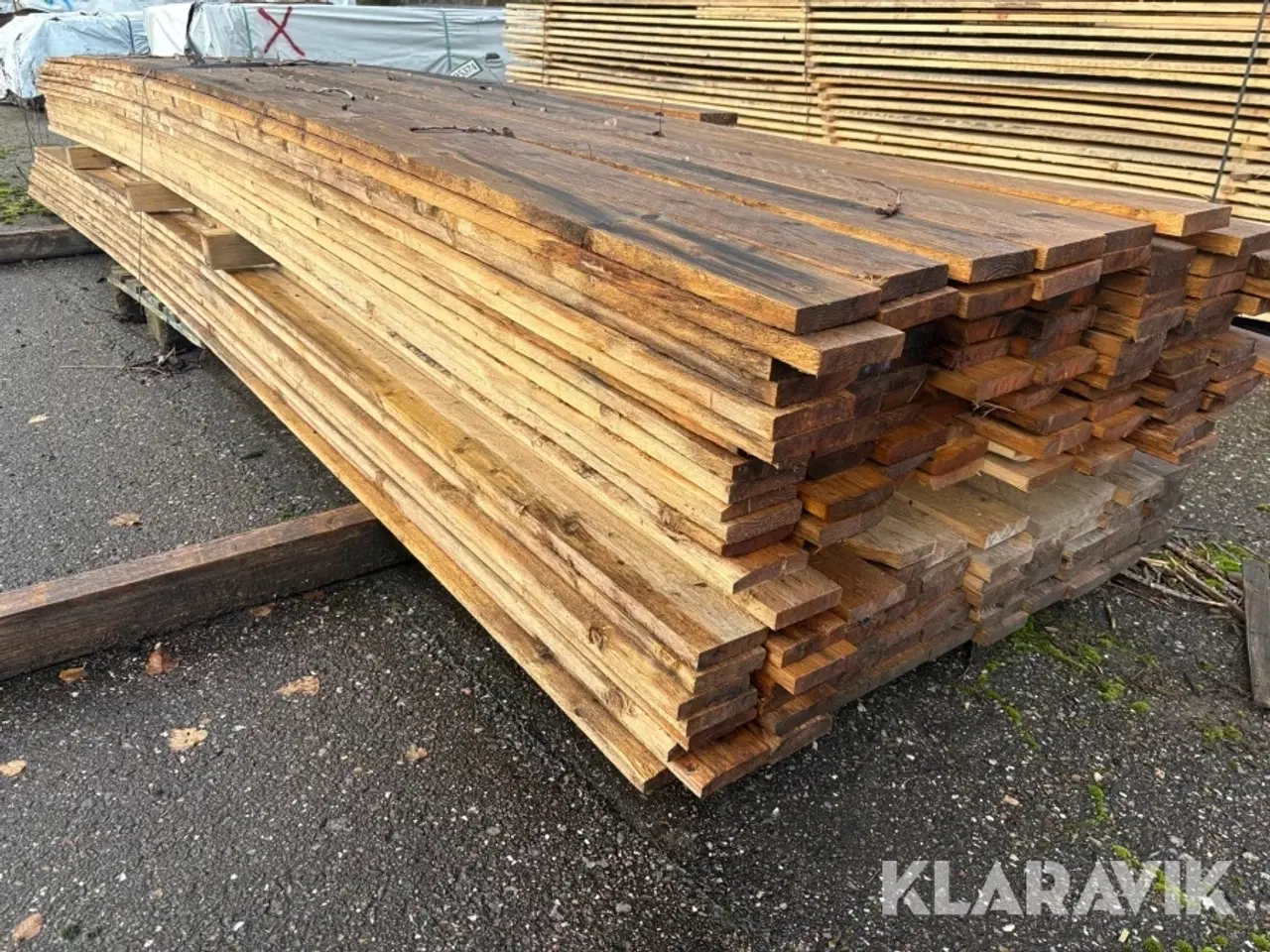 Billede 3 - Forskalling cirka 140 styk