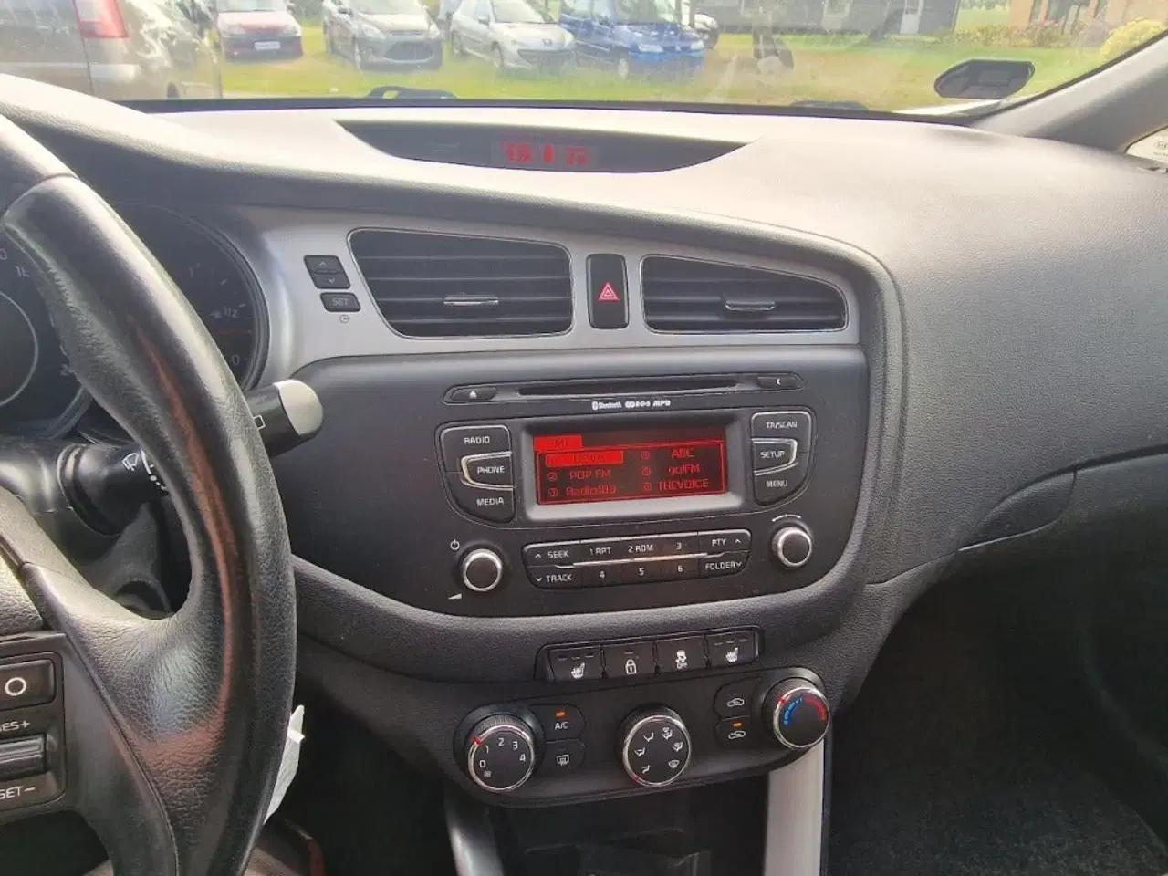 Billede 7 - Kia Ceed 1,4 CRDi 90 Active+ SW