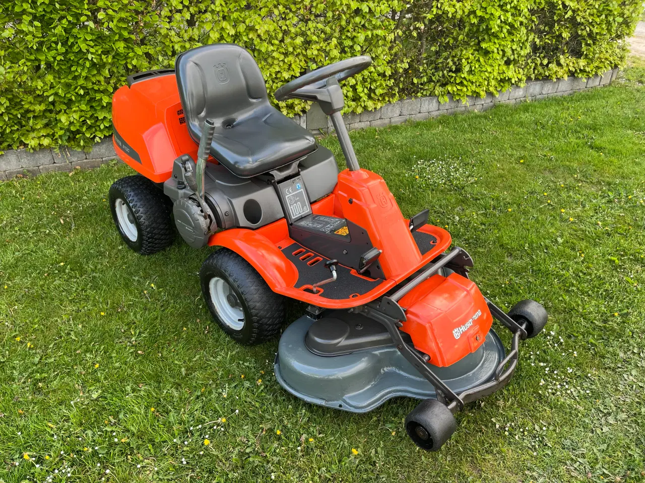 Billede 2 - Husqvarna Rider Sælges….