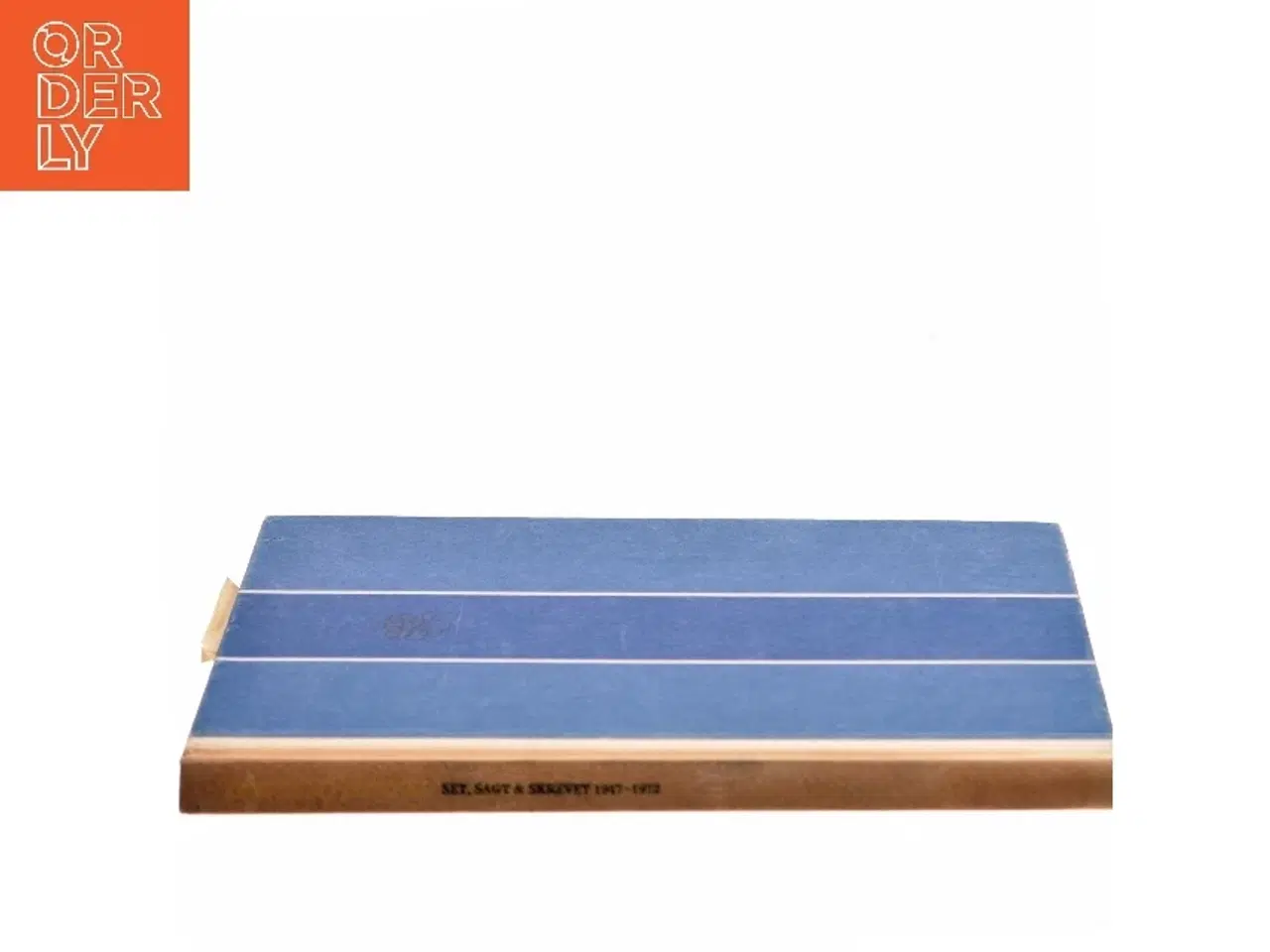 Billede 2 - Set, Sagt & Skrevet 1947-1972 (Bog)