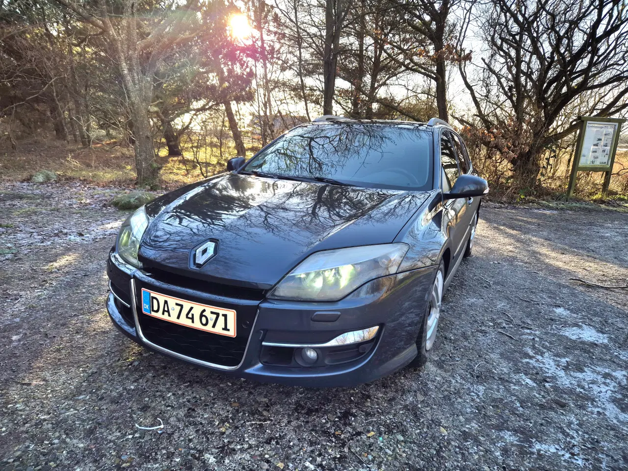 Billede 3 - Renault Laguna 2,0 dCi aut. - Nysynet 