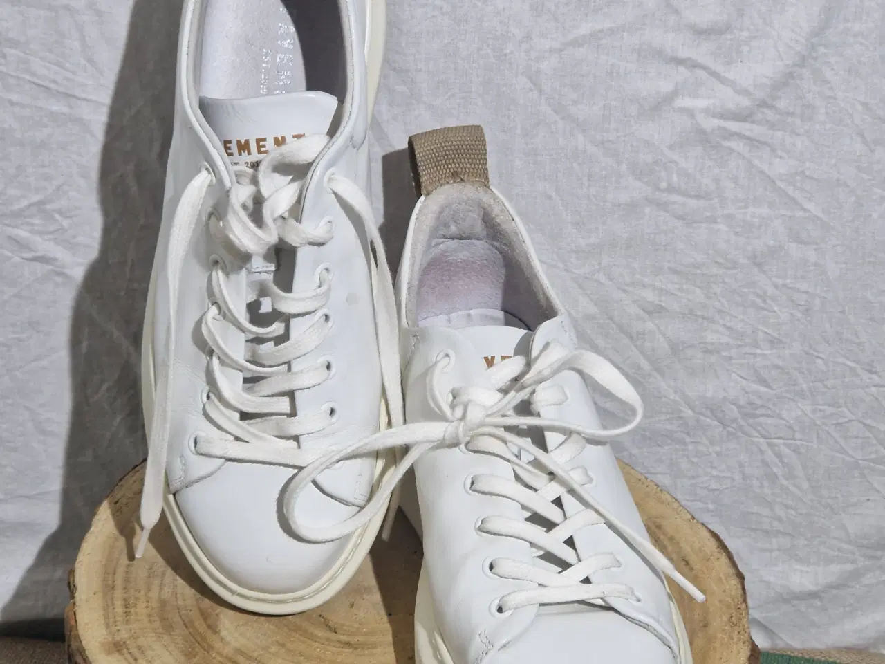 Billede 1 - Pavement Sneakers, Hvid, EUR 39