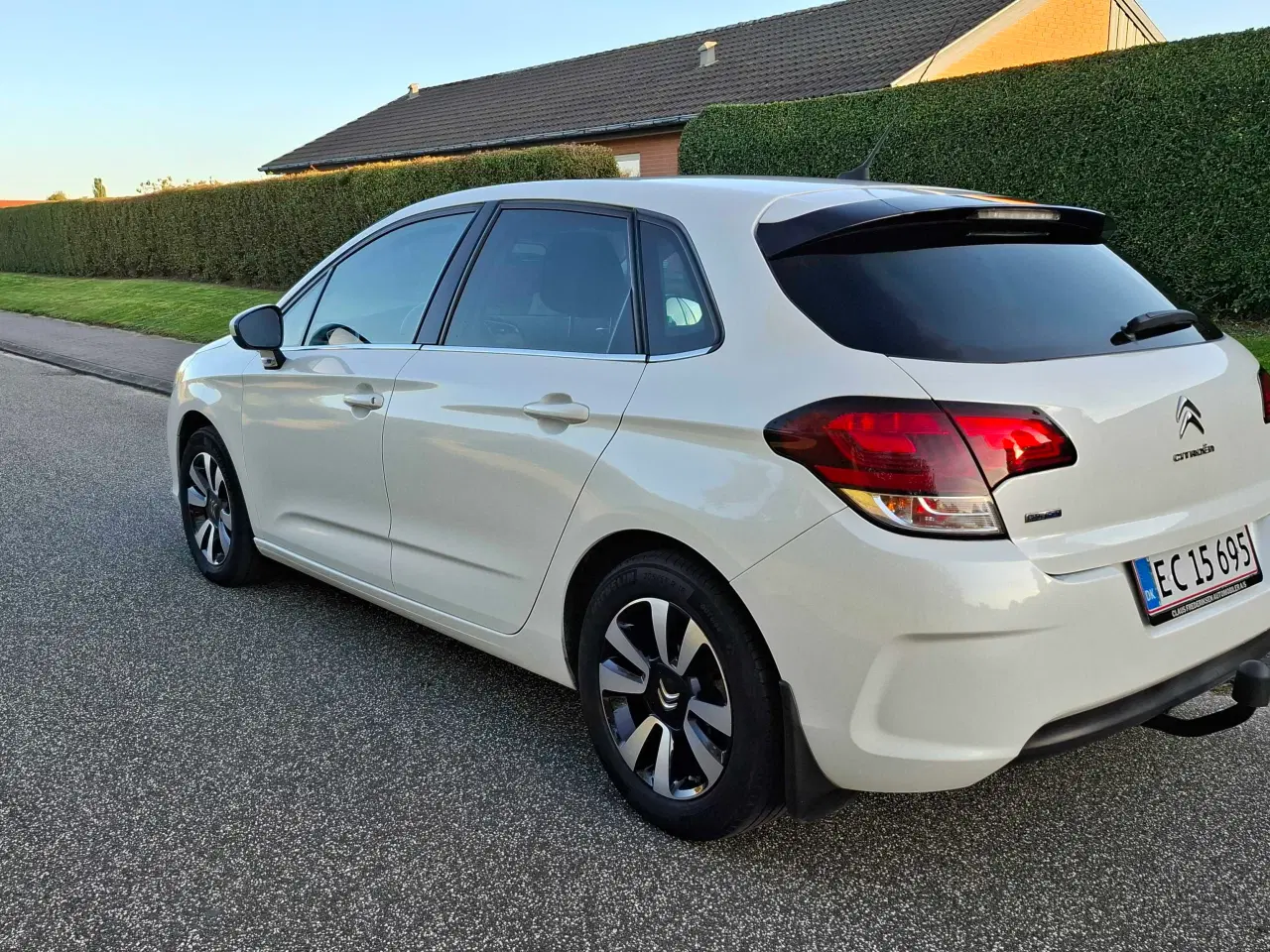 Billede 6 - Citroen C4 BlueHDi 120 feel EAT6