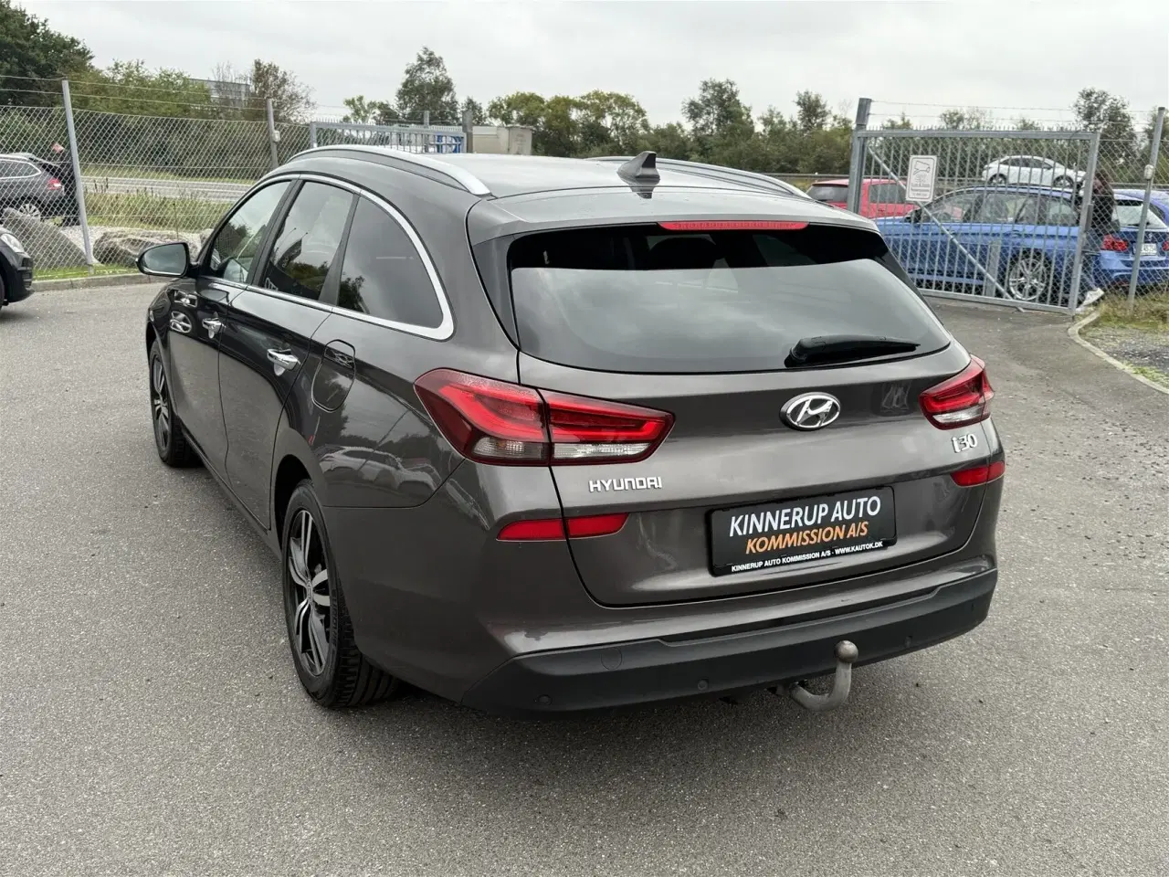 Billede 5 - Hyundai i30 Cw 1,6 CRDi Premium DCT 136HK Stc 7g Aut.
