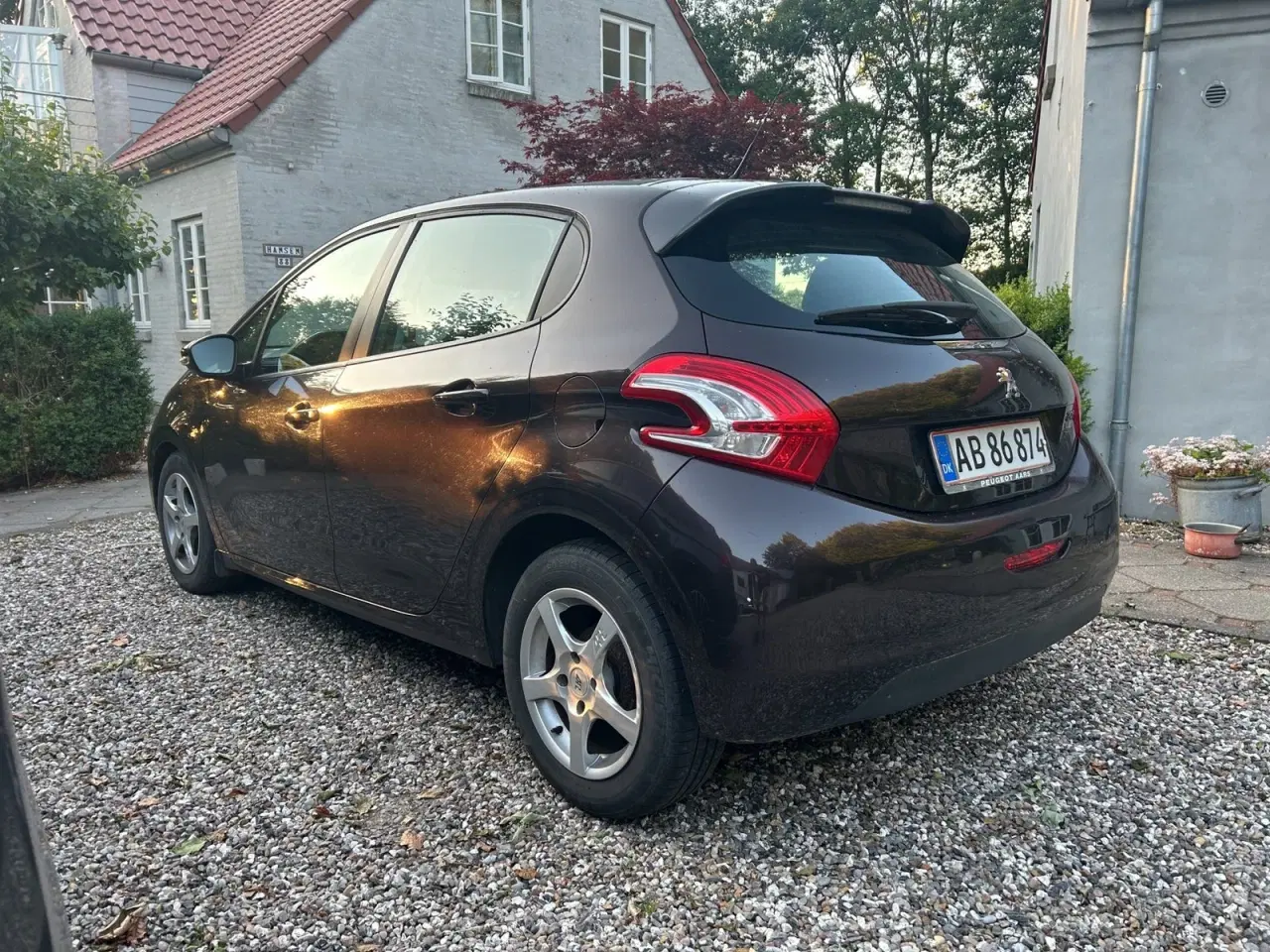 Billede 8 - Peugeot 208 1,4 e-HDi 68 Active ESG
