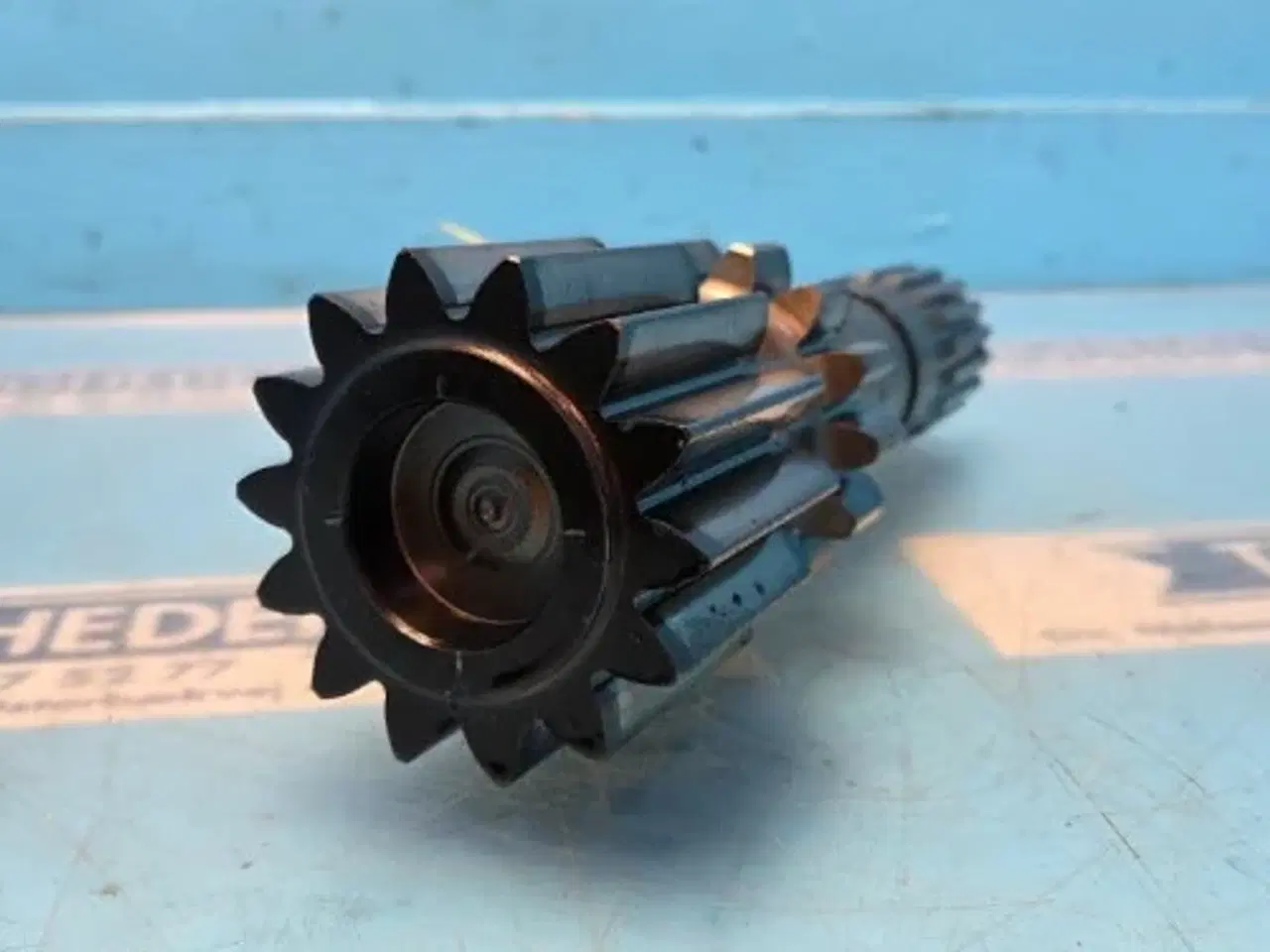 Billede 9 - New Holland TM115 Aksel R.  5164673