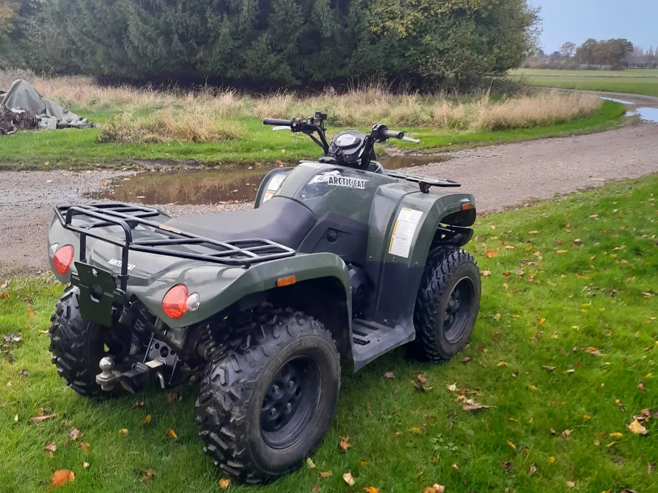 Billede 4 - Artic cat 400