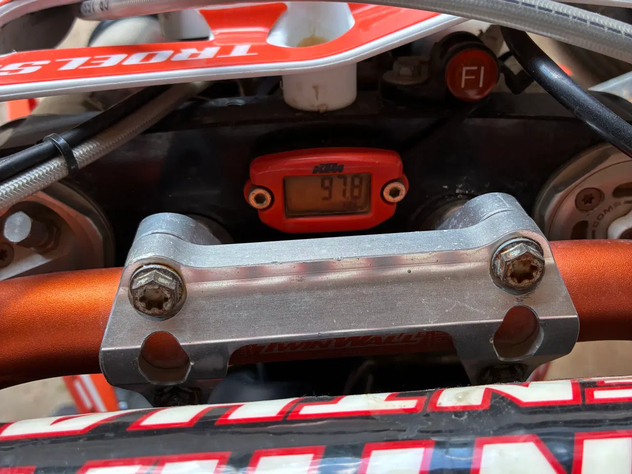 Billede 4 - Ktm 350cc 2020