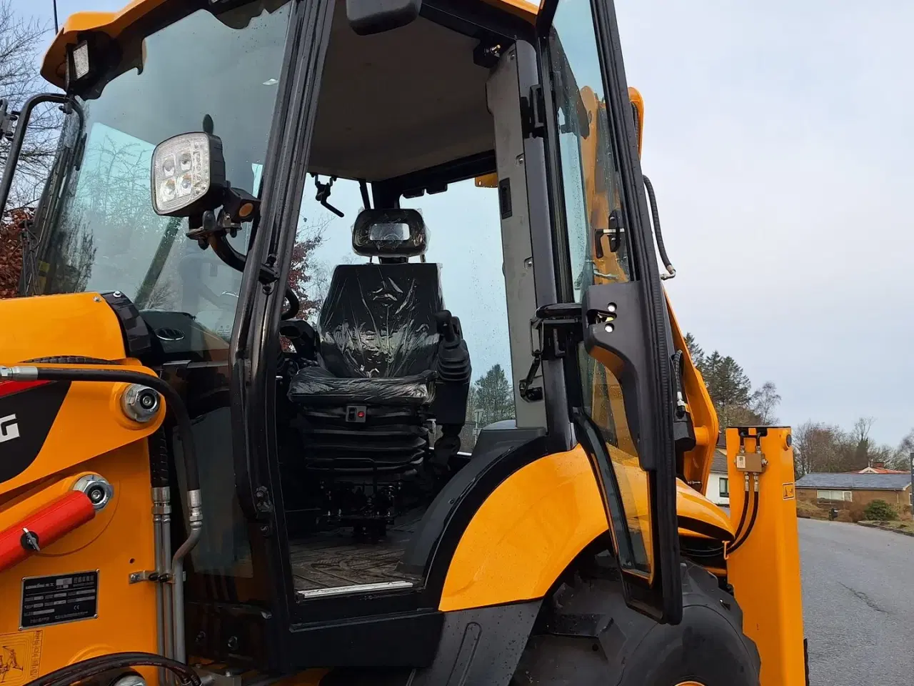 Billede 19 - LONKING 83C Fabriks ny