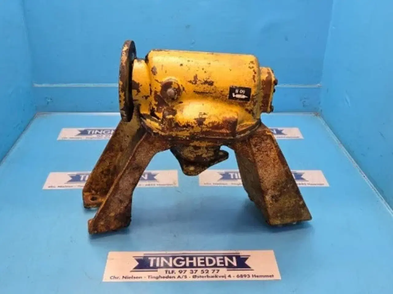 Billede 1 - New Holland TX62 Gearkasse 9814963