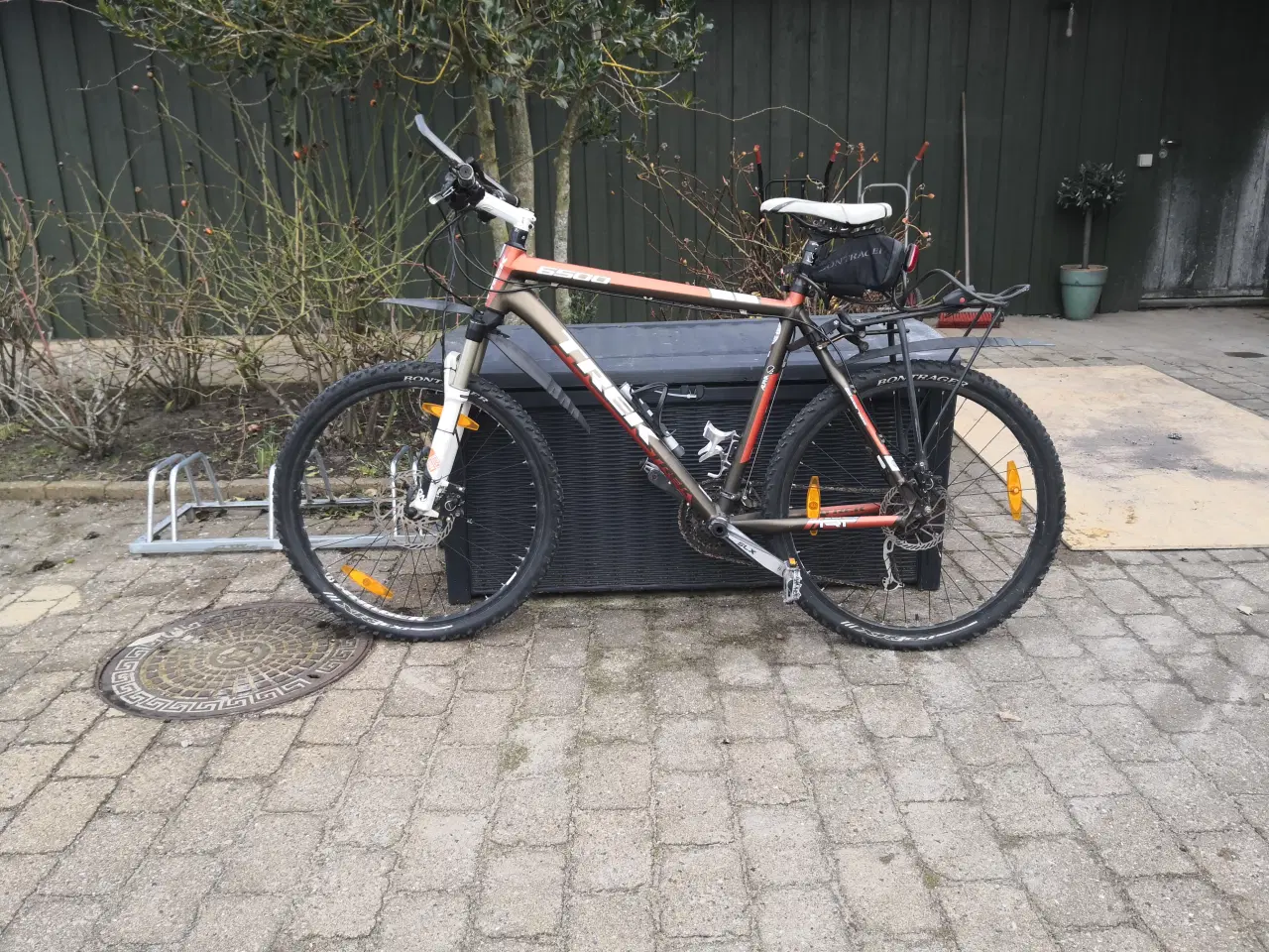 Billede 1 - Trek mountainbike model 6500