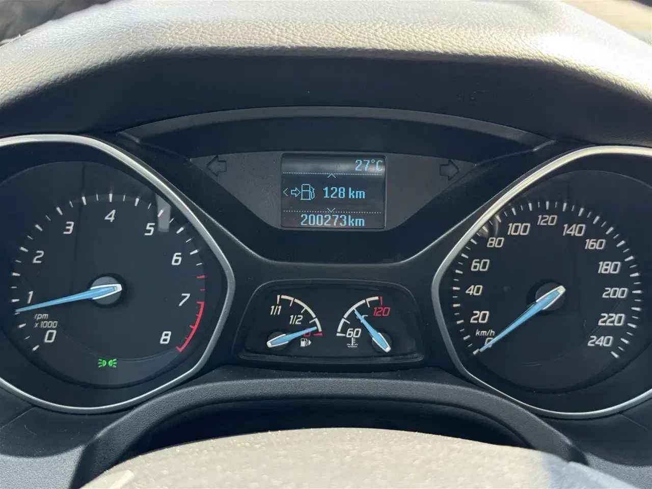 Billede 13 - Ford Focus 1,0 EcoBoost Edition 100HK 5d