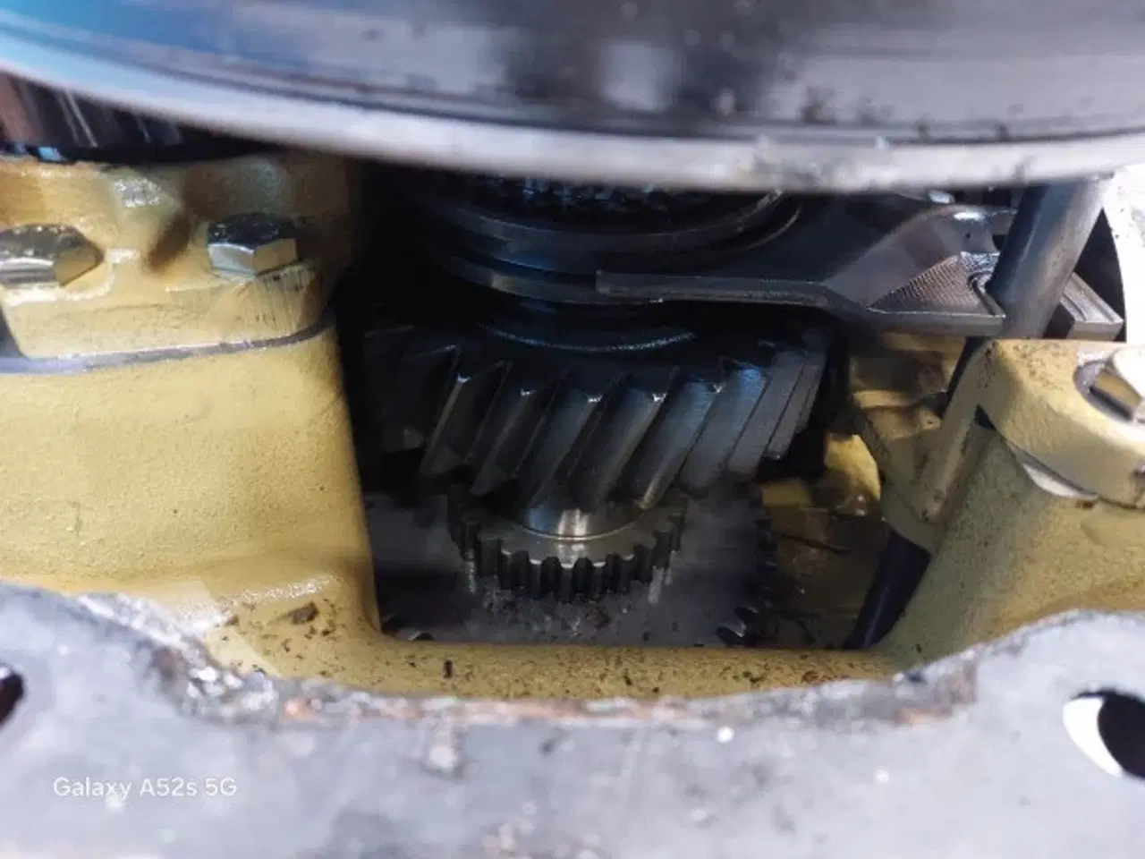 Billede 15 - John Deere 6200 PTO AL76176