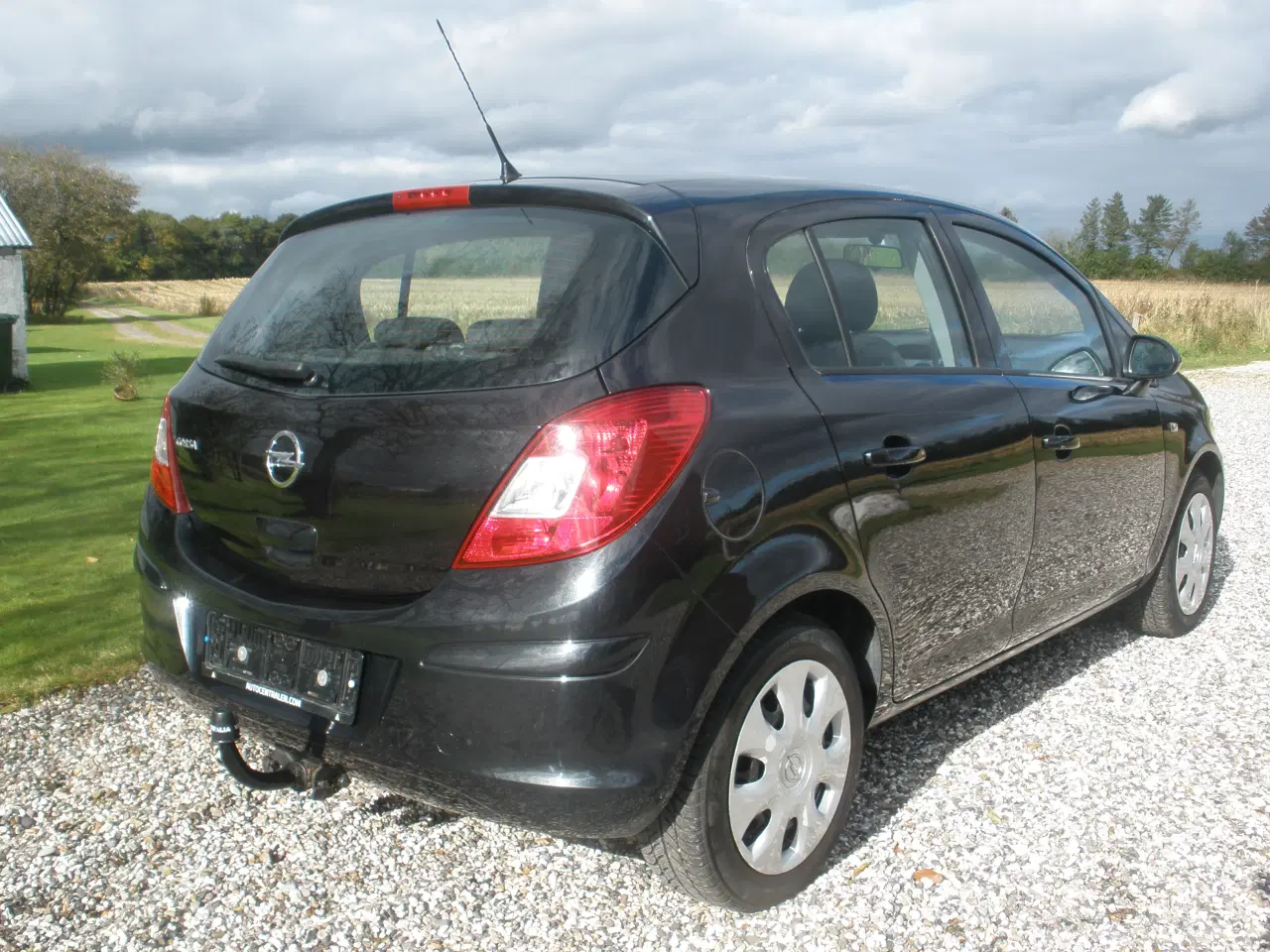 Billede 9 - Opel Corsa 1,2I 5 dørs