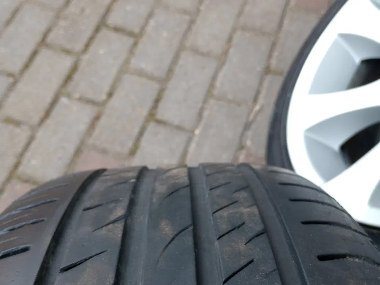 Billede 10 - BMW Originale 18" alufælge Concave uden kantkys