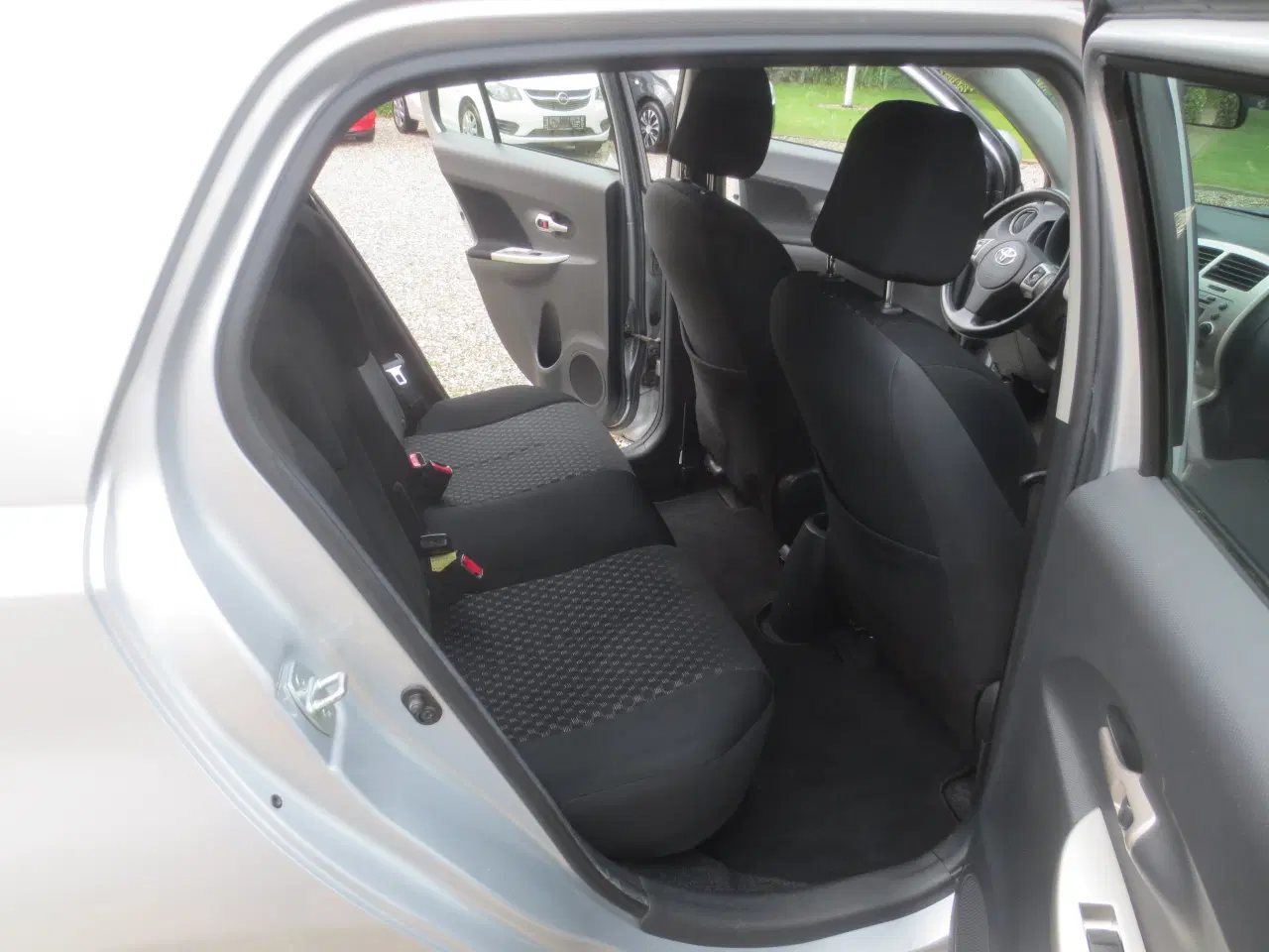 Billede 18 - Toyota Urban 1.3 Benzin Km 45600..