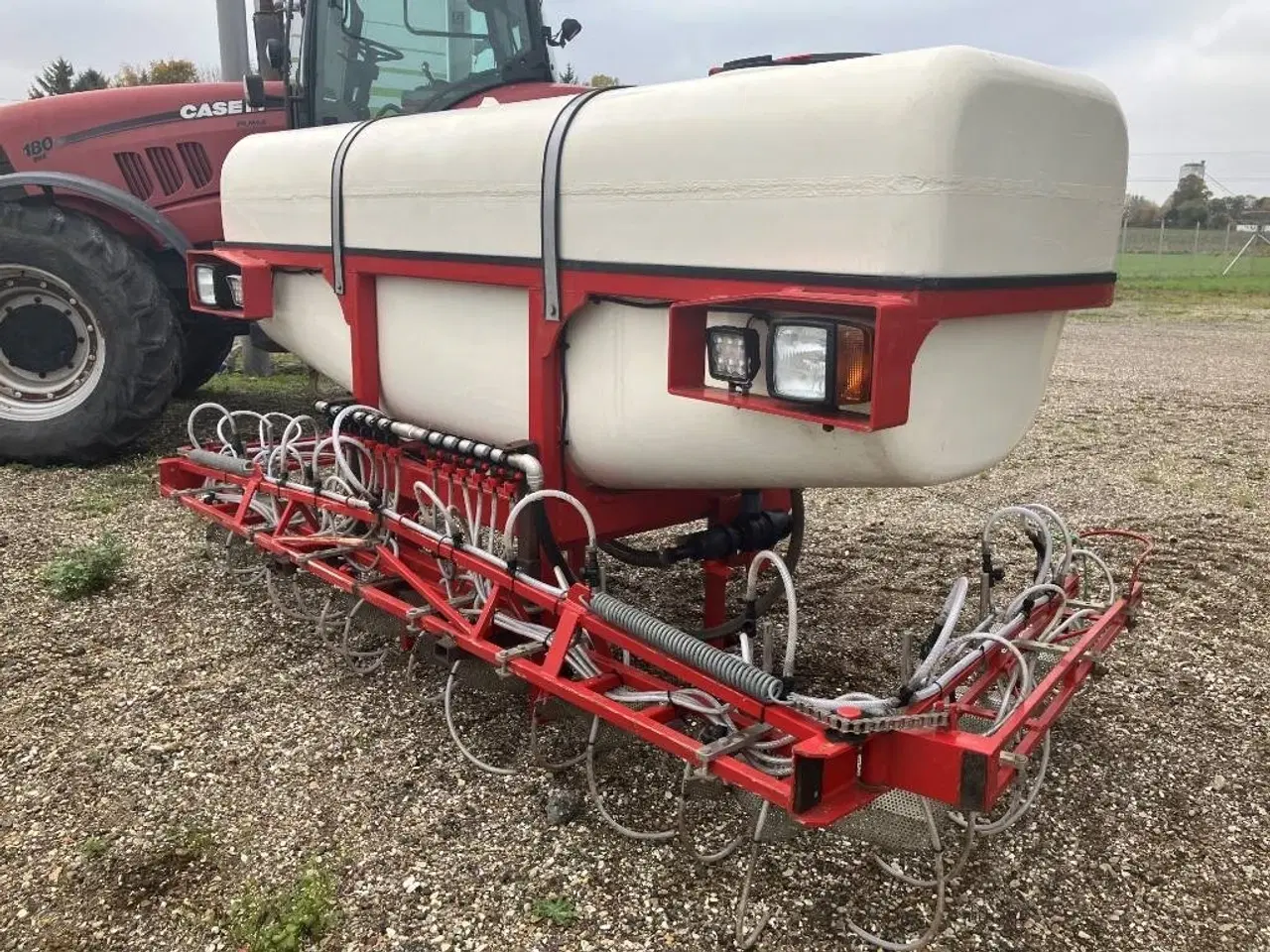 Billede 3 - - - - Agrovo 3000 liter