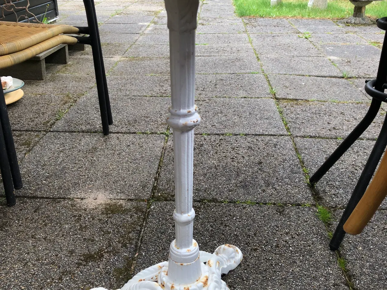 Billede 2 - Café bord