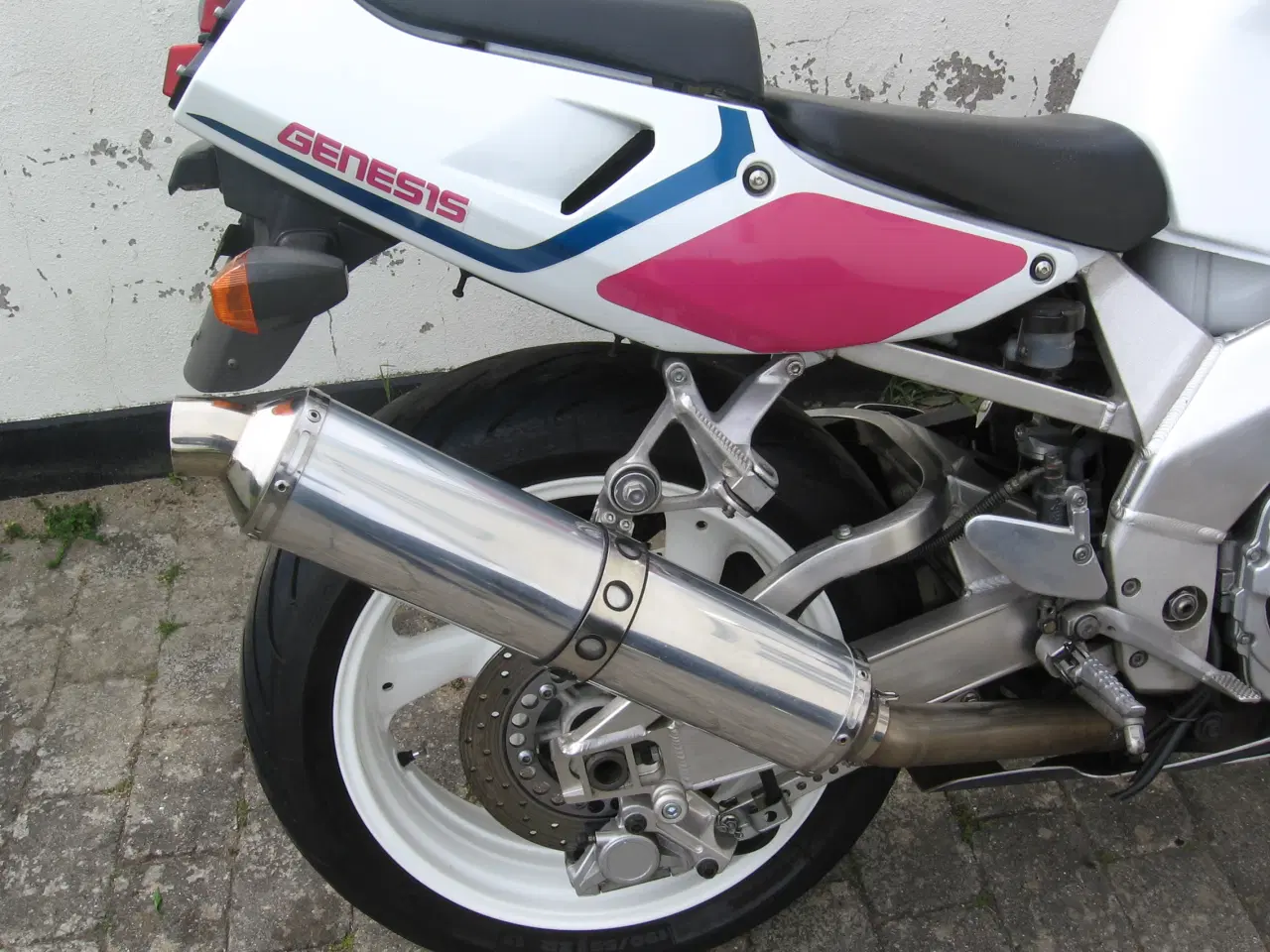 Billede 3 - Yamaha YZF 750 R