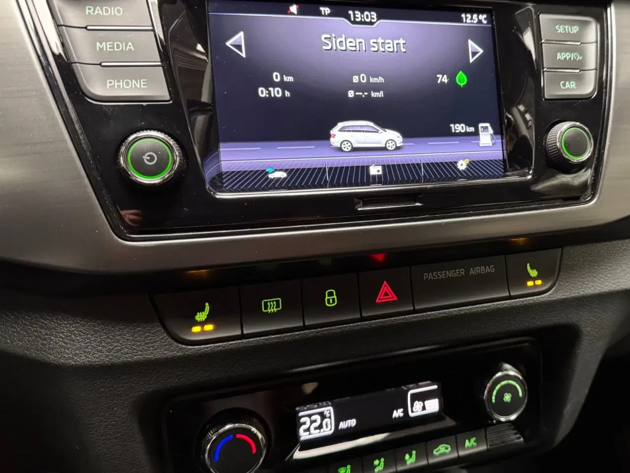 Billede 15 - Skoda Fabia 1,0 TSi 95 Style Combi