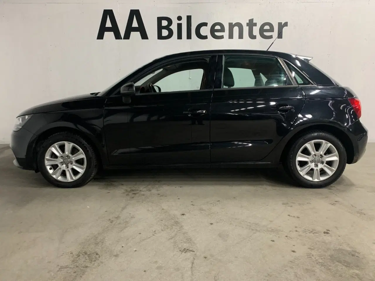 Billede 3 - Audi A1 1,4 TFSi 122 Ambition Sportback S-tr.