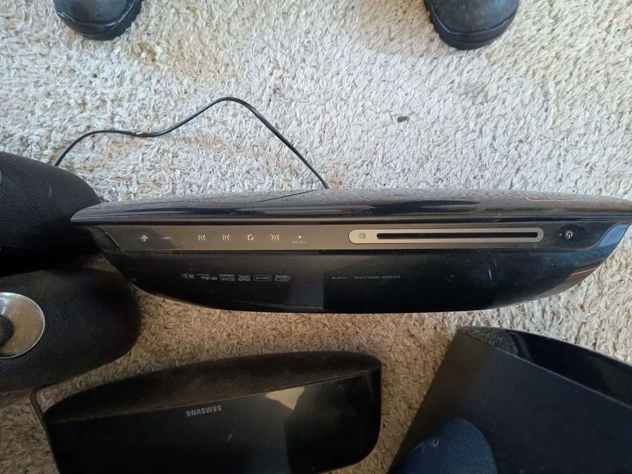 Billede 3 - Anlæg højtaler