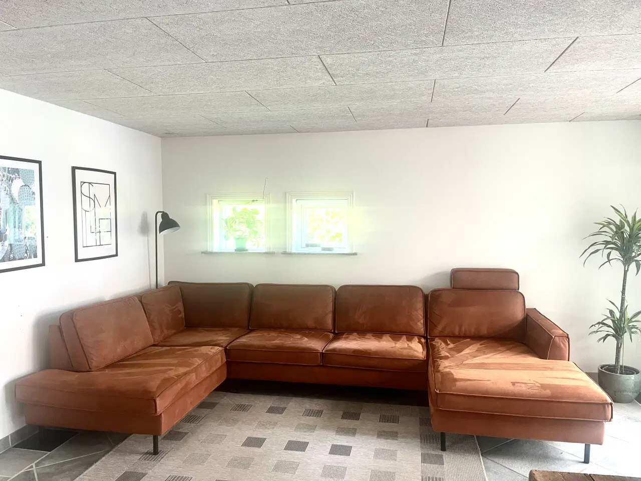 Billede 2 - U-sofa fra Ilva