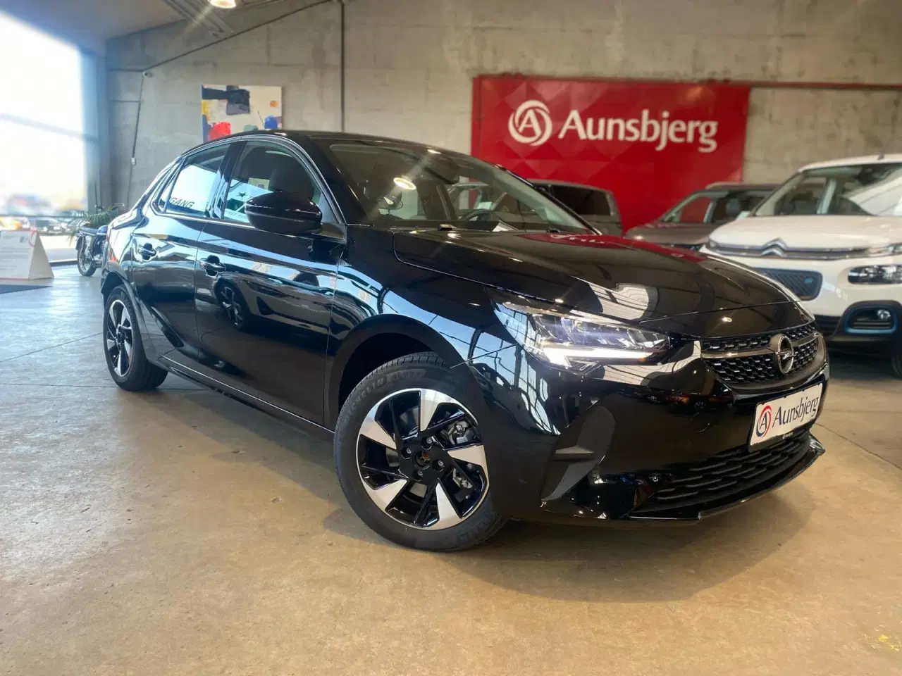 Billede 1 - Opel Corsa-e 50 Elegance