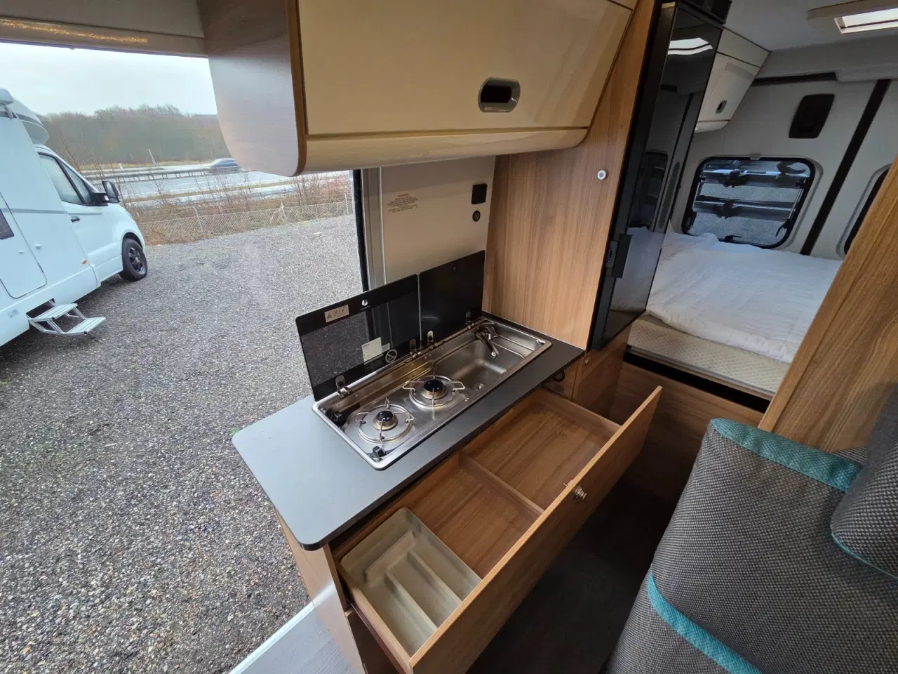 Billede 8 - Fiat Sun Living 2,3 MJT V60 SP