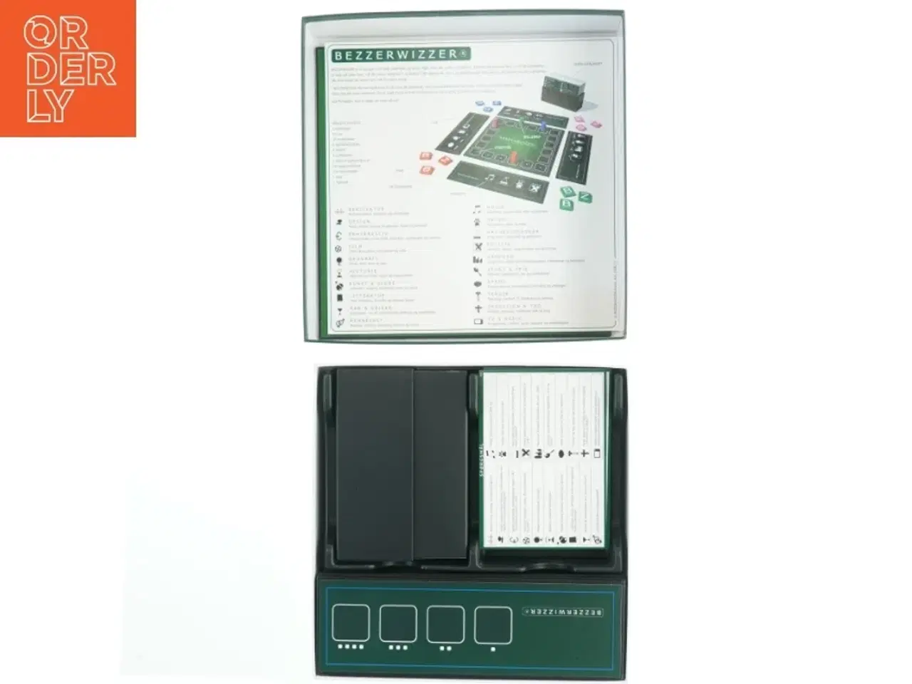 Billede 3 - Bezzerwizzer brætspil fra Bezzerwizzer (str. 26,5x26,5 cm)