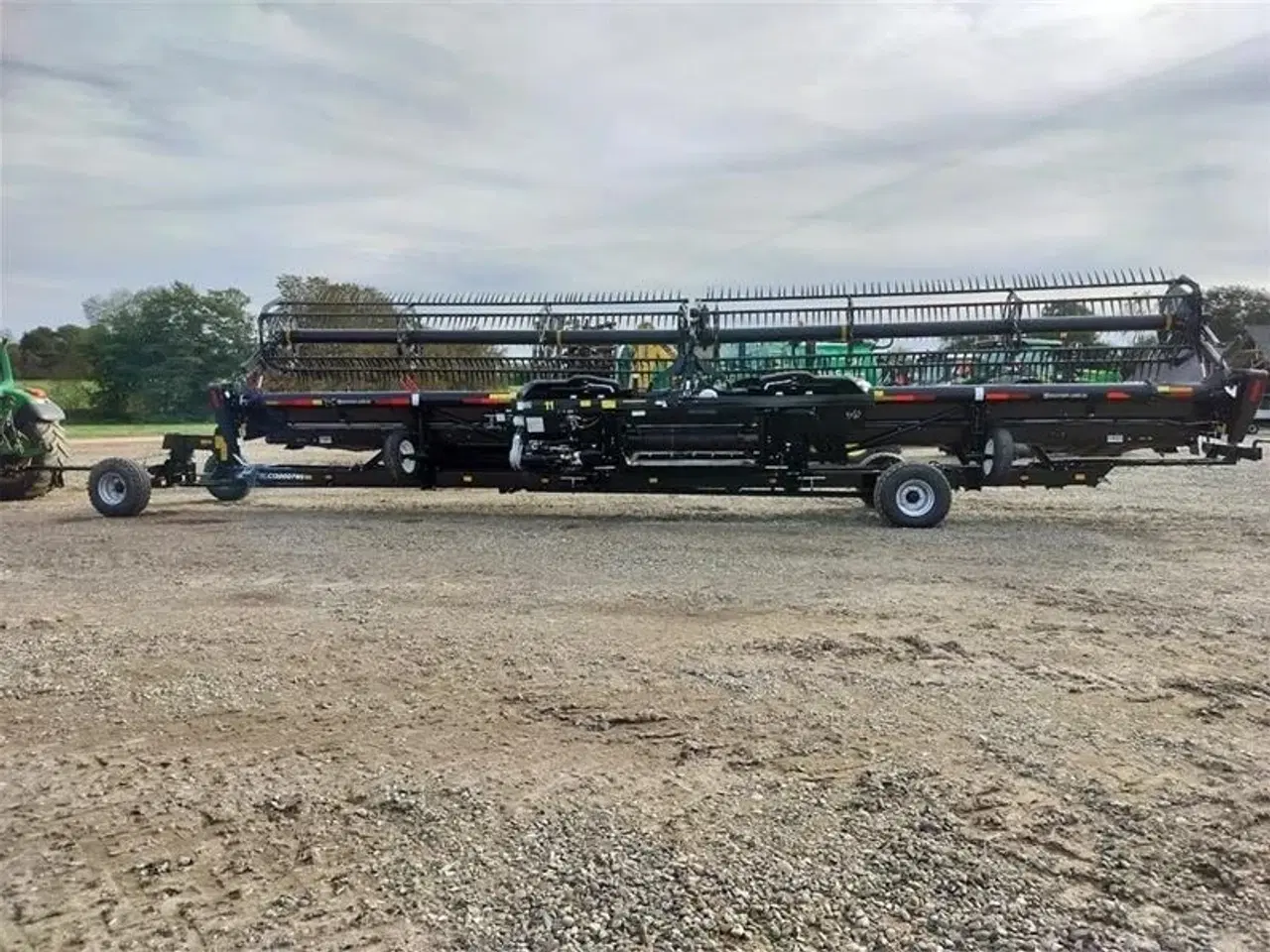 Billede 2 - - - - MacDon FD 140