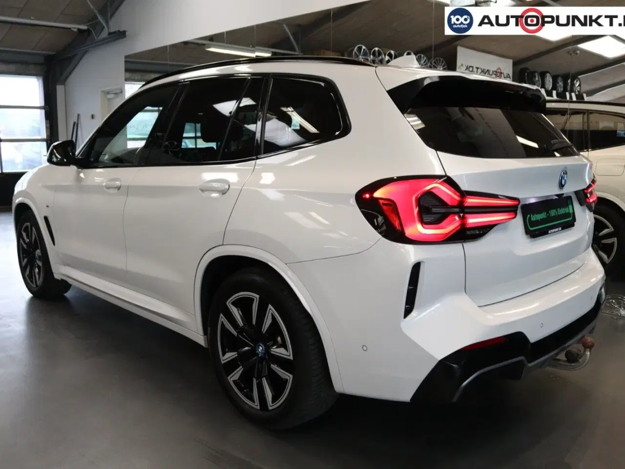 Billede 15 - BMW iX3  Charged M-Sport
