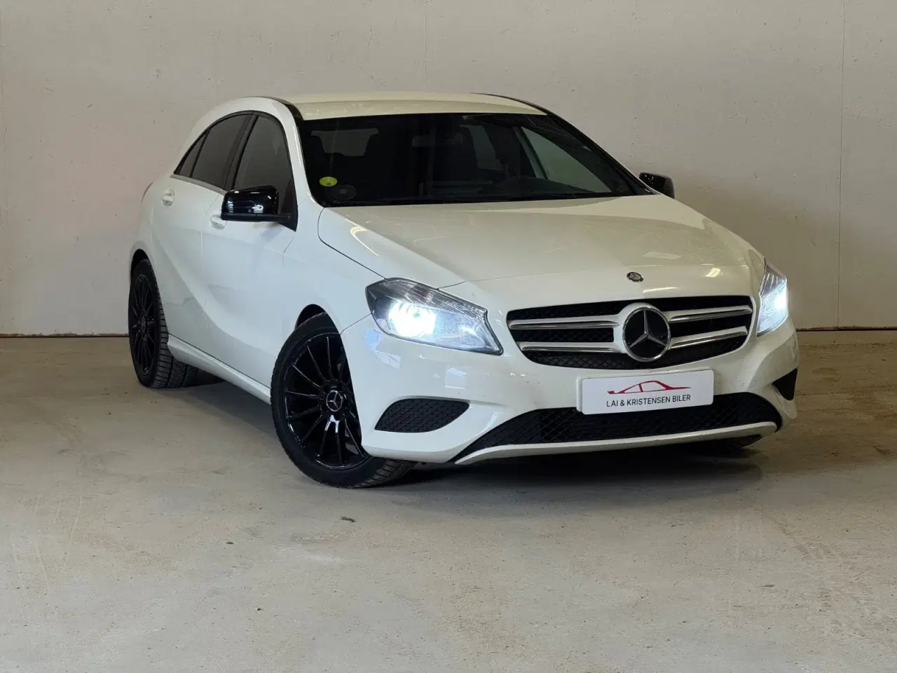 Billede 1 - Mercedes A180 1,8 CDi aut.