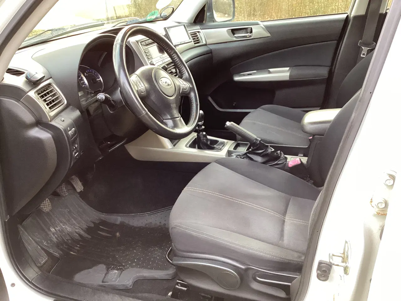 Billede 5 - Subaru Forester 2.0 D XS 4x4 AWD