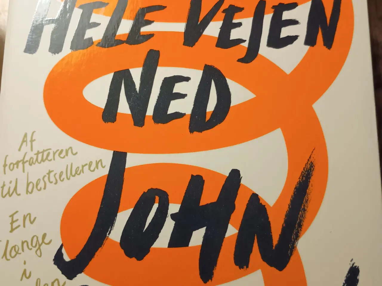 Billede 1 - John Green, Skildpadder Hele Vejen Ned.