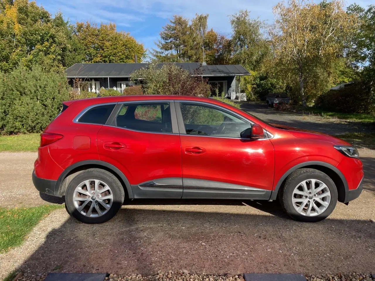 Billede 4 - Renault Kadjar 1,6 dCi 130 Zen Van