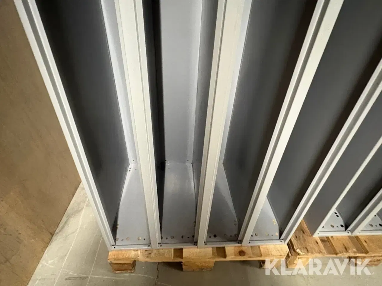 Billede 10 - Garderobeskabe Sono - 8 styk