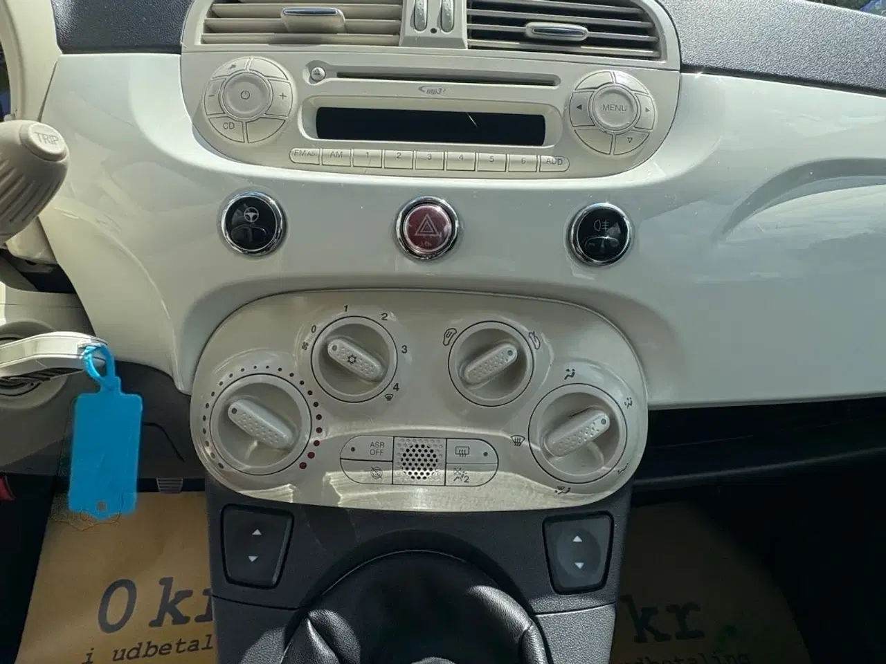 Billede 13 - Fiat 500 1,2 Lounge