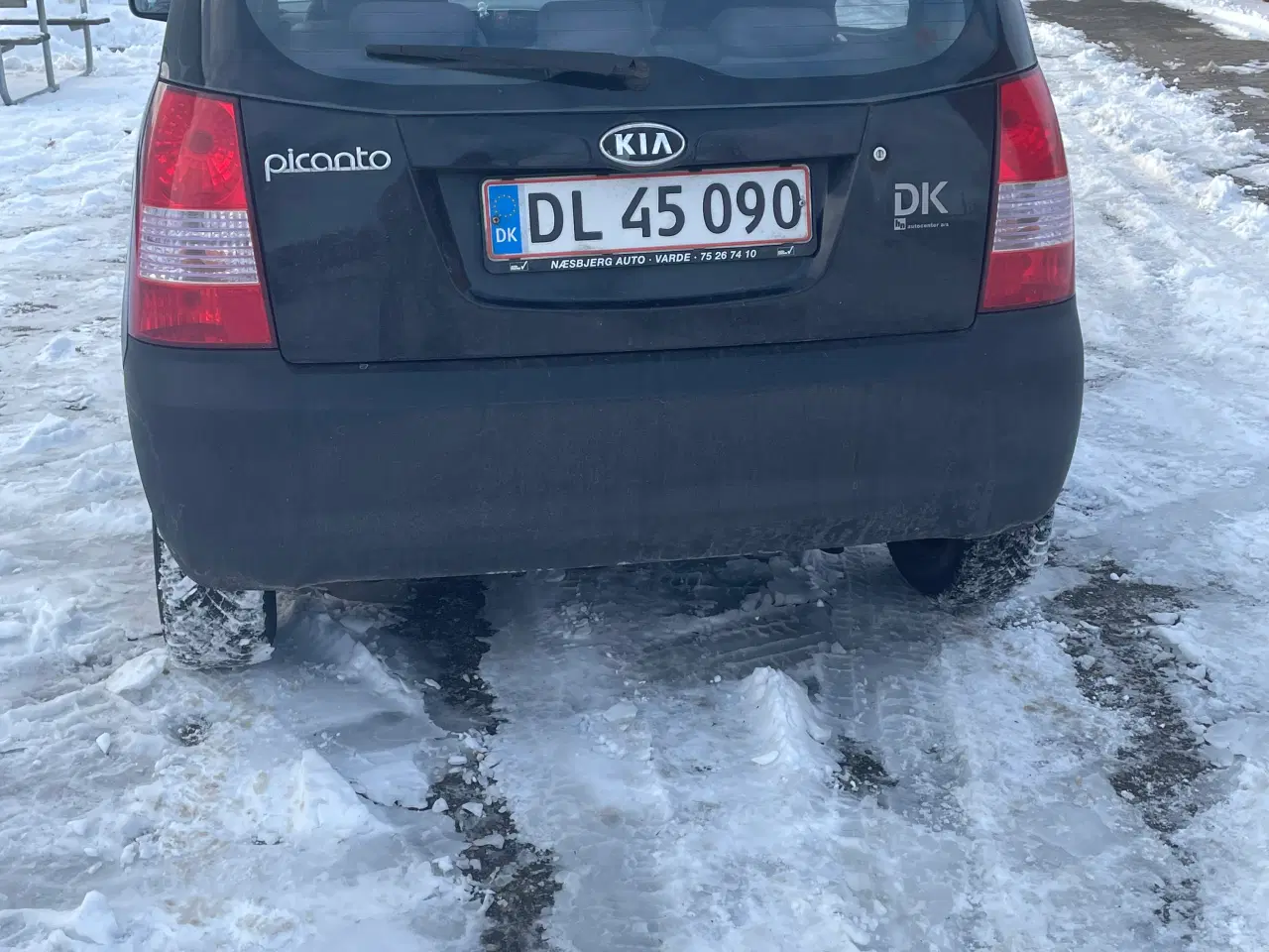 Billede 3 - billig bil