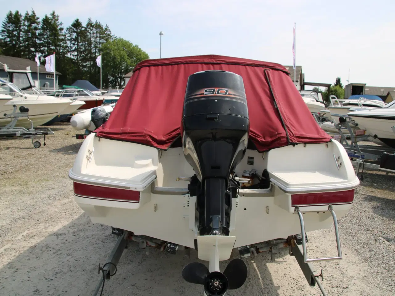 Billede 4 - Campion 485 CD Allante