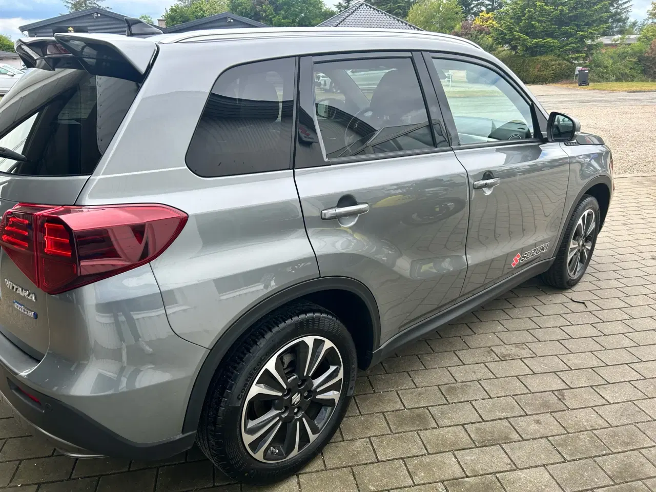 Billede 4 - Suzuki Vitara 1,4 Boosterjet  Mild hybrid Adventure AllGrip 129HK 5d 6g