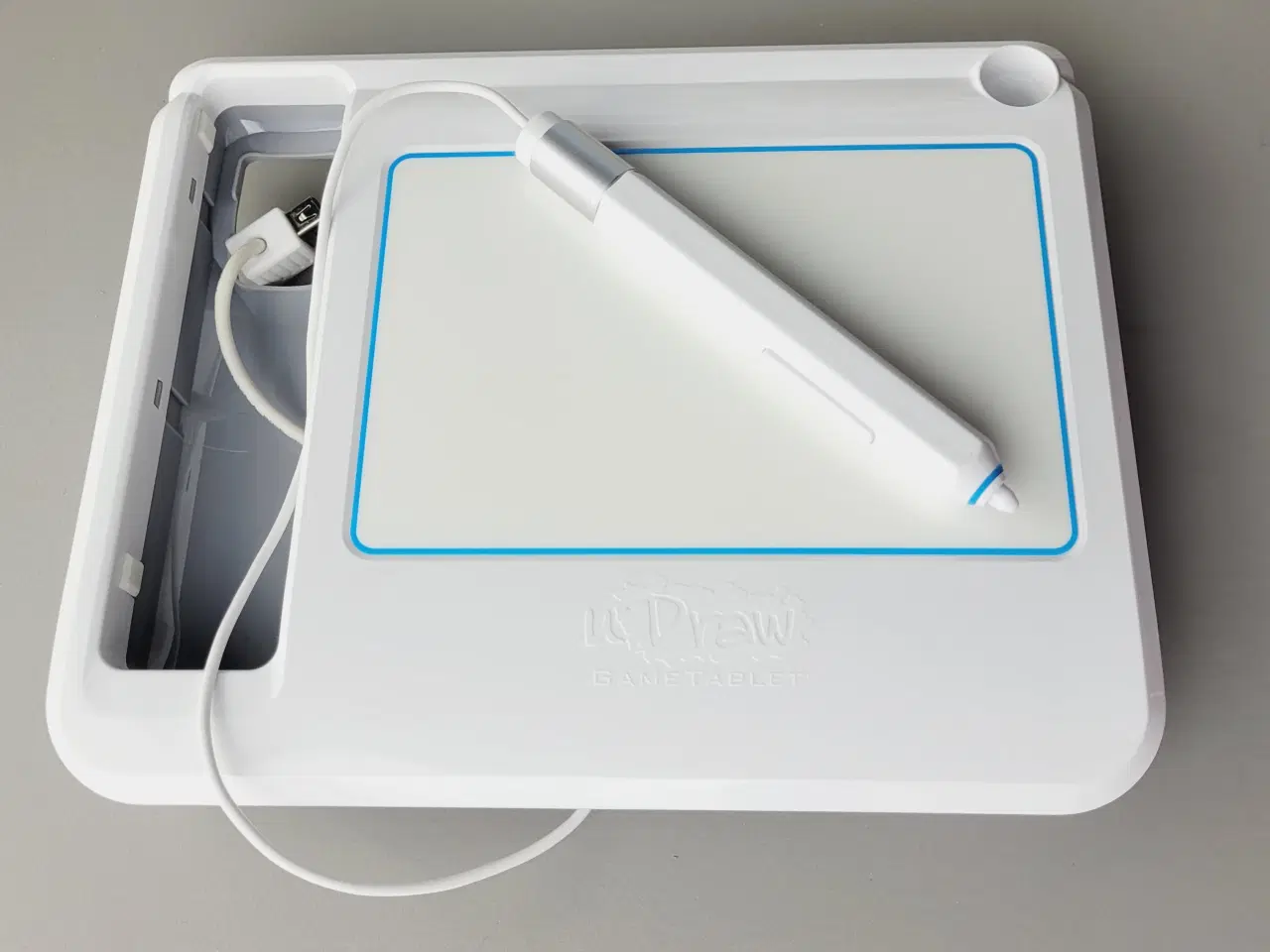 Billede 6 - ⭐️· uDraw Game Tablet til Nintendo Wii