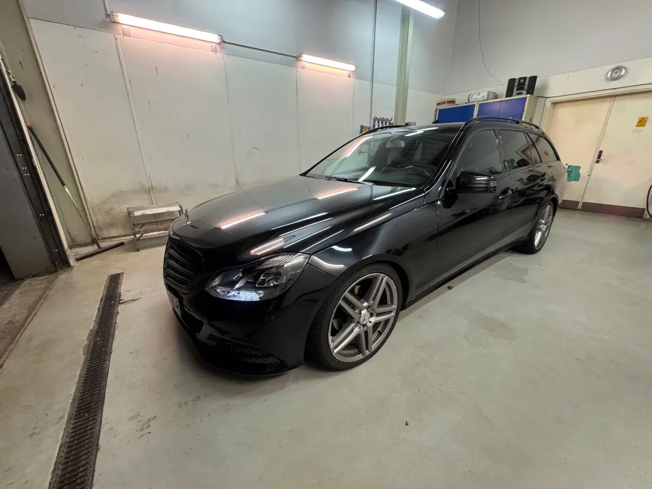 Billede 5 - Mercedes-Benz E200d