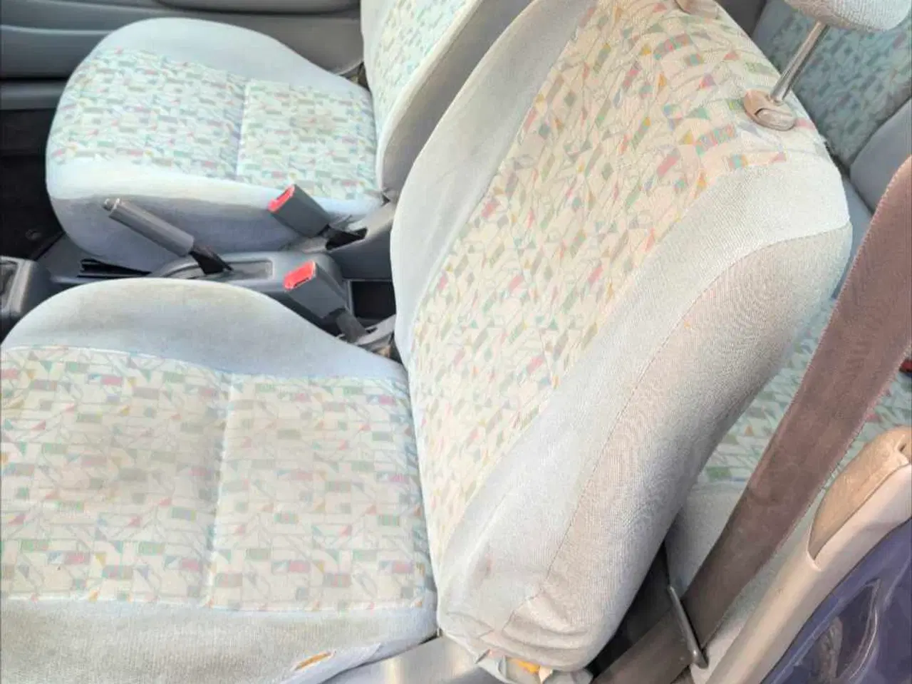 Billede 9 - Toyota Starlet 1.3 fra 1997