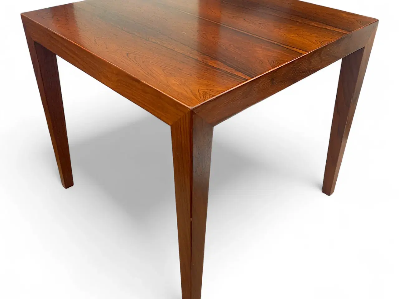 Billede 1 - Arkitekt palisanderbord, mellemstørrelse