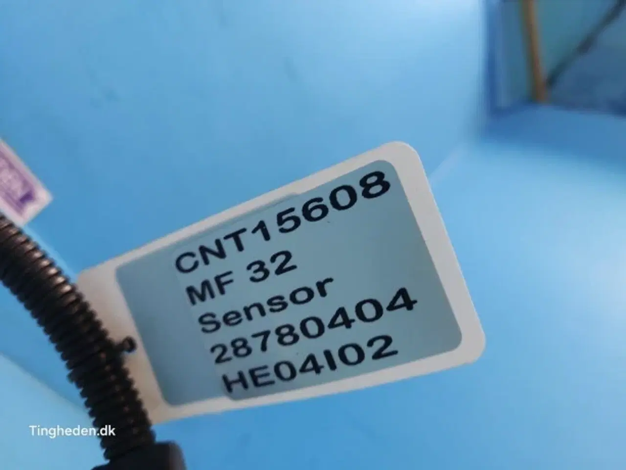 Billede 12 - Massey Ferguson 32 Sensor 28780404