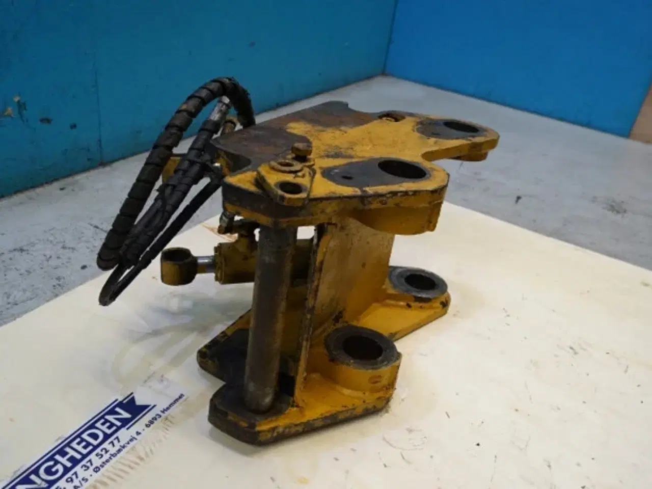 Billede 11 - Hydrema 906B Hydraulik Hurtigskift 279260