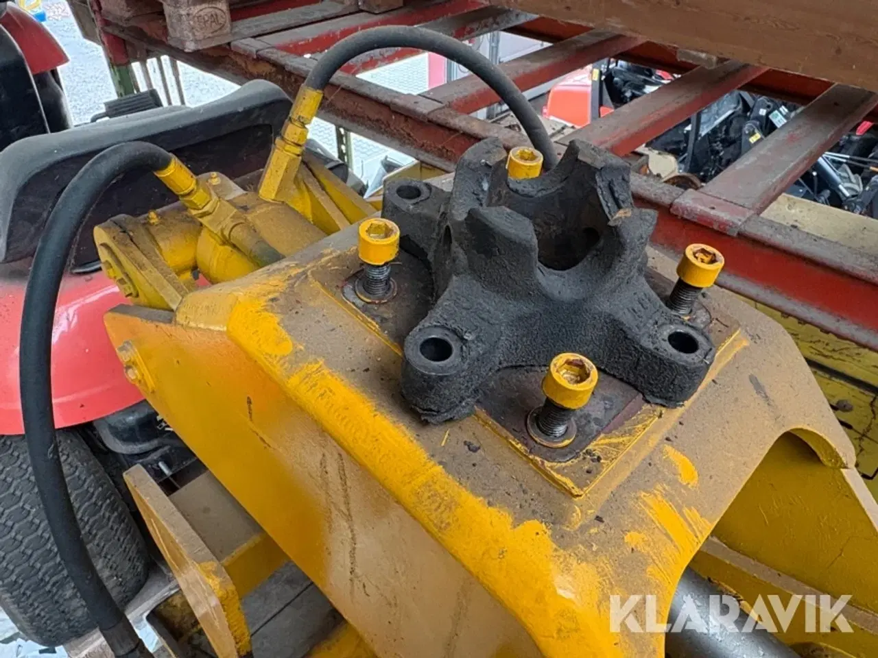 Billede 4 - Kævle grab BSV