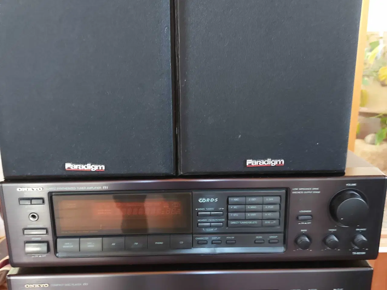 Billede 1 - Hifi anlæg