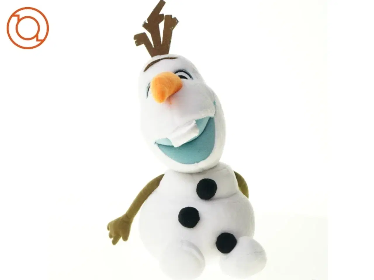 Billede 1 - Olaf bamse fra Disney (str. 33 x 16 cm)